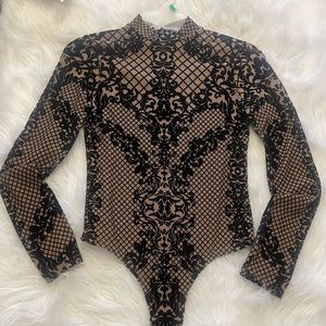 Night out bodysuit